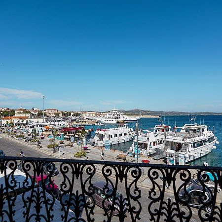 Ad Oriente Hotel La Maddalena  Bagian luar foto