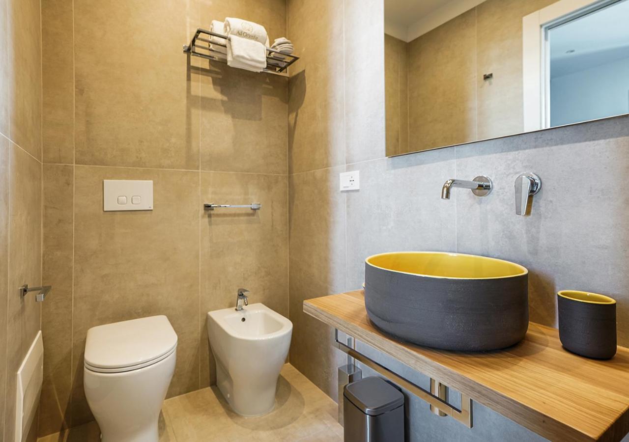 Ad Oriente Hotel La Maddalena  Bagian luar foto