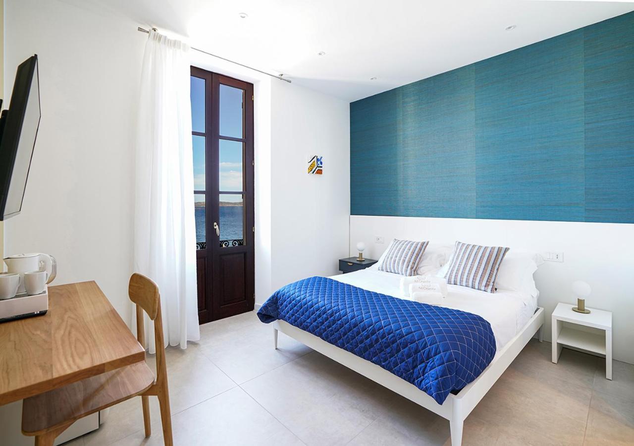 Ad Oriente Hotel La Maddalena  Bagian luar foto