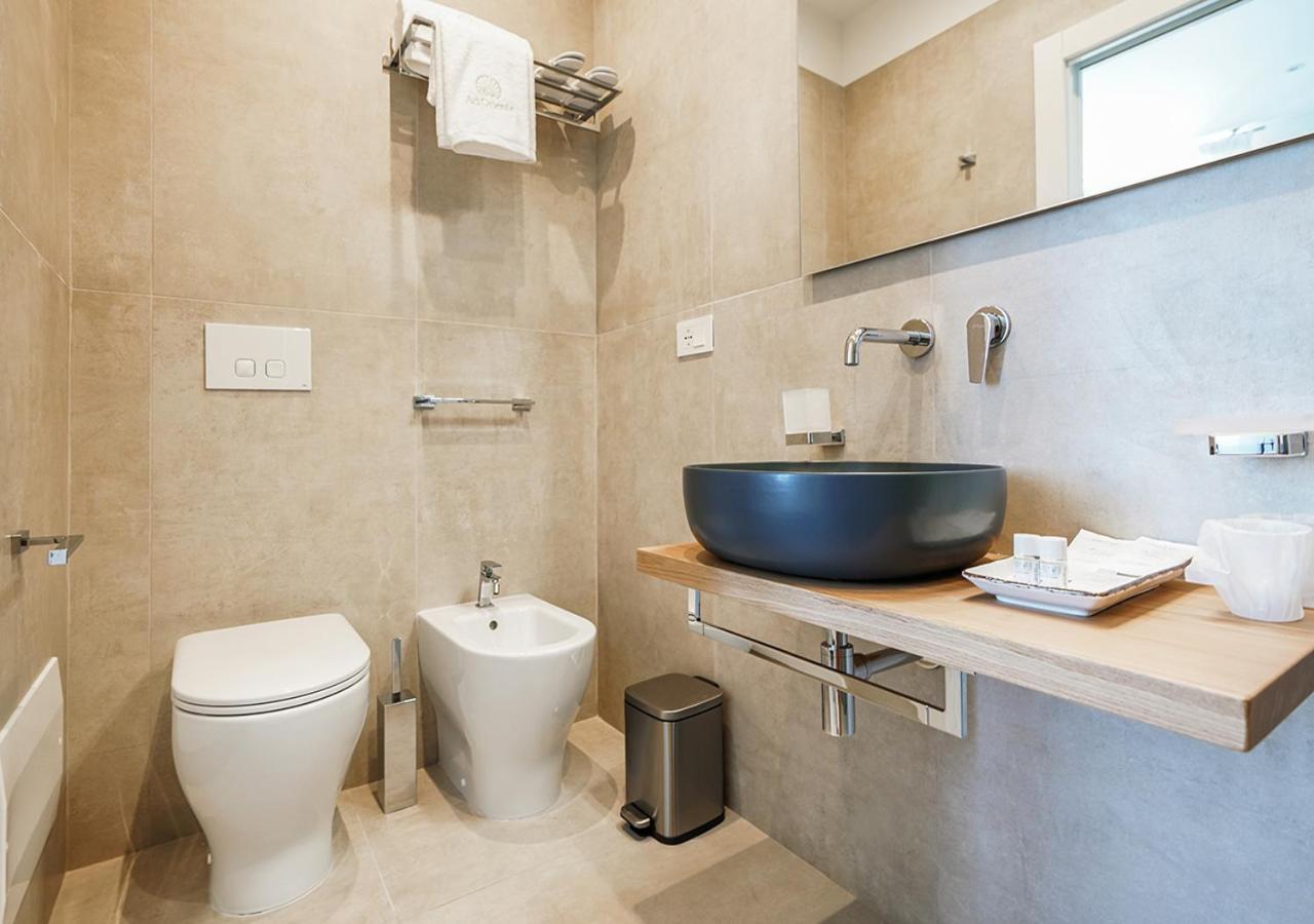 Ad Oriente Hotel La Maddalena  Bagian luar foto