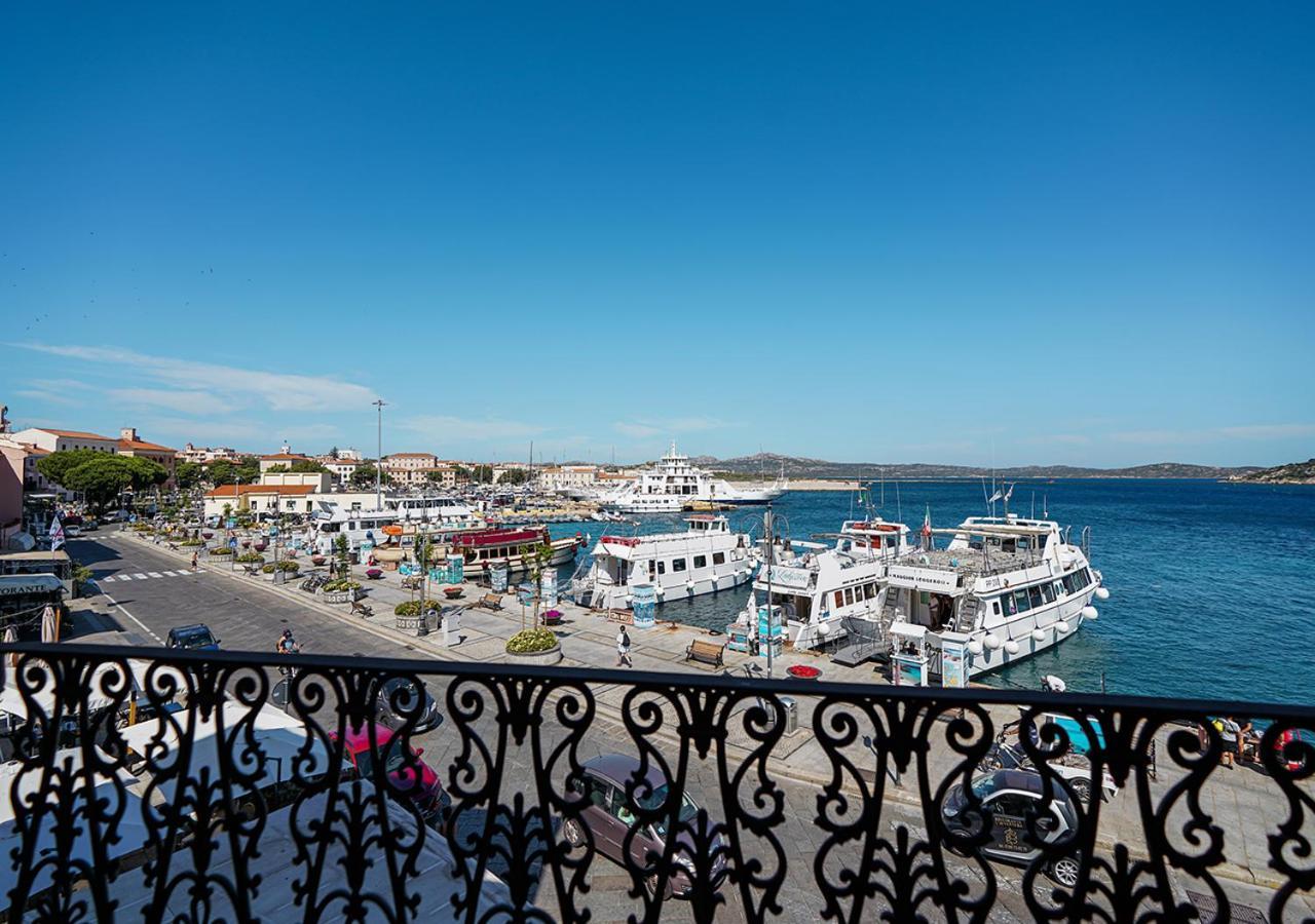Ad Oriente Hotel La Maddalena  Bagian luar foto